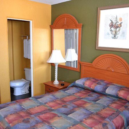 San Marina Motel Daytona 데이토나 비치 외부 사진