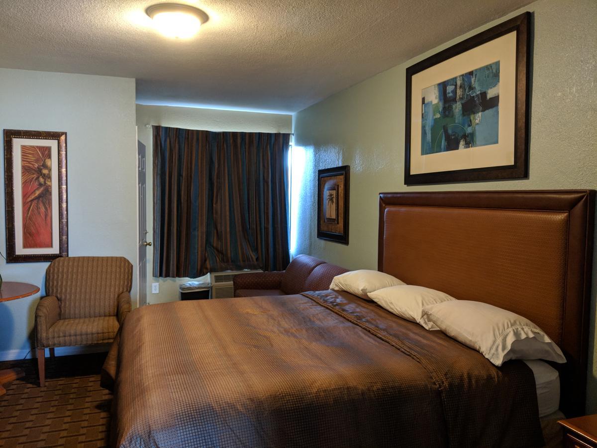 San Marina Motel Daytona 데이토나 비치 외부 사진