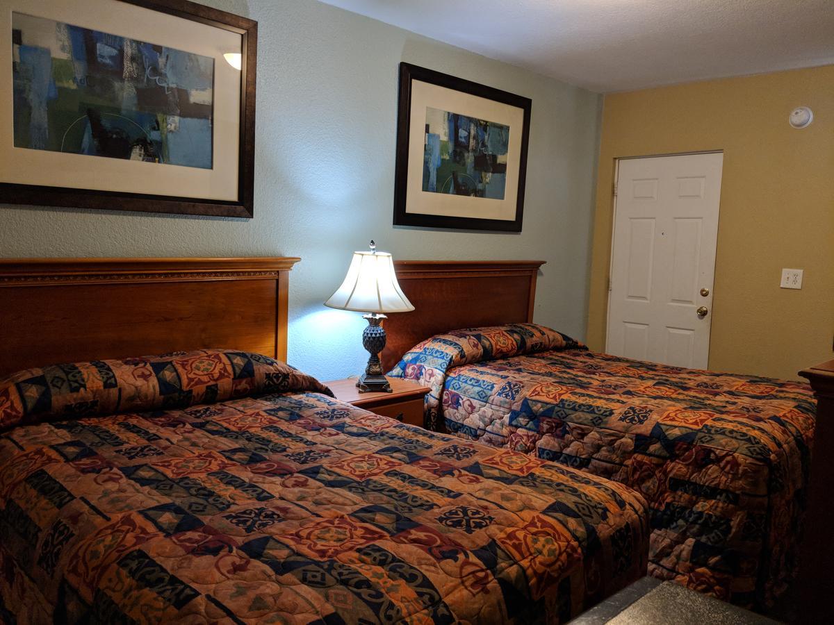 San Marina Motel Daytona 데이토나 비치 외부 사진