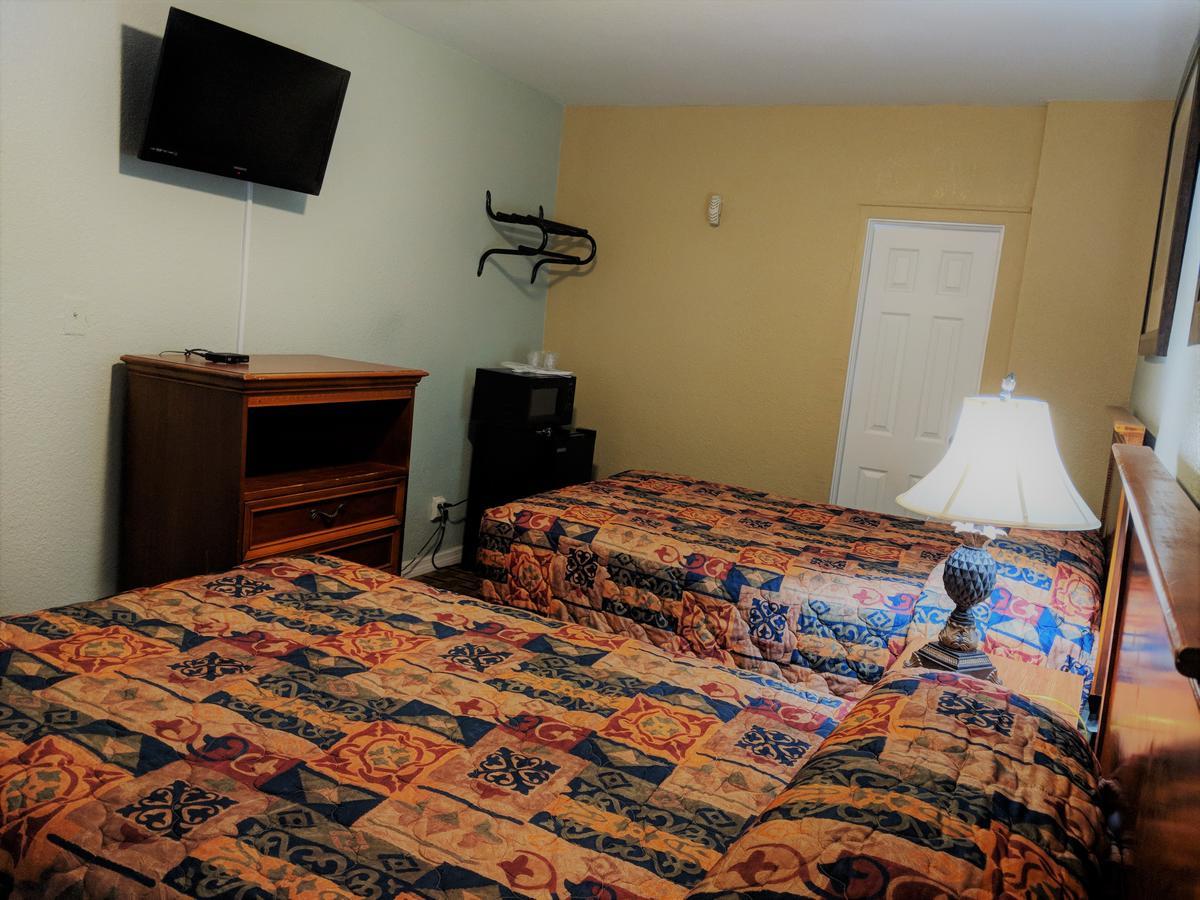 San Marina Motel Daytona 데이토나 비치 외부 사진