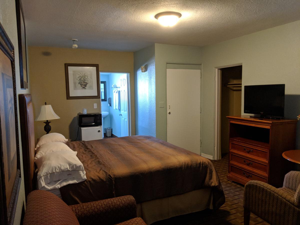 San Marina Motel Daytona 데이토나 비치 외부 사진