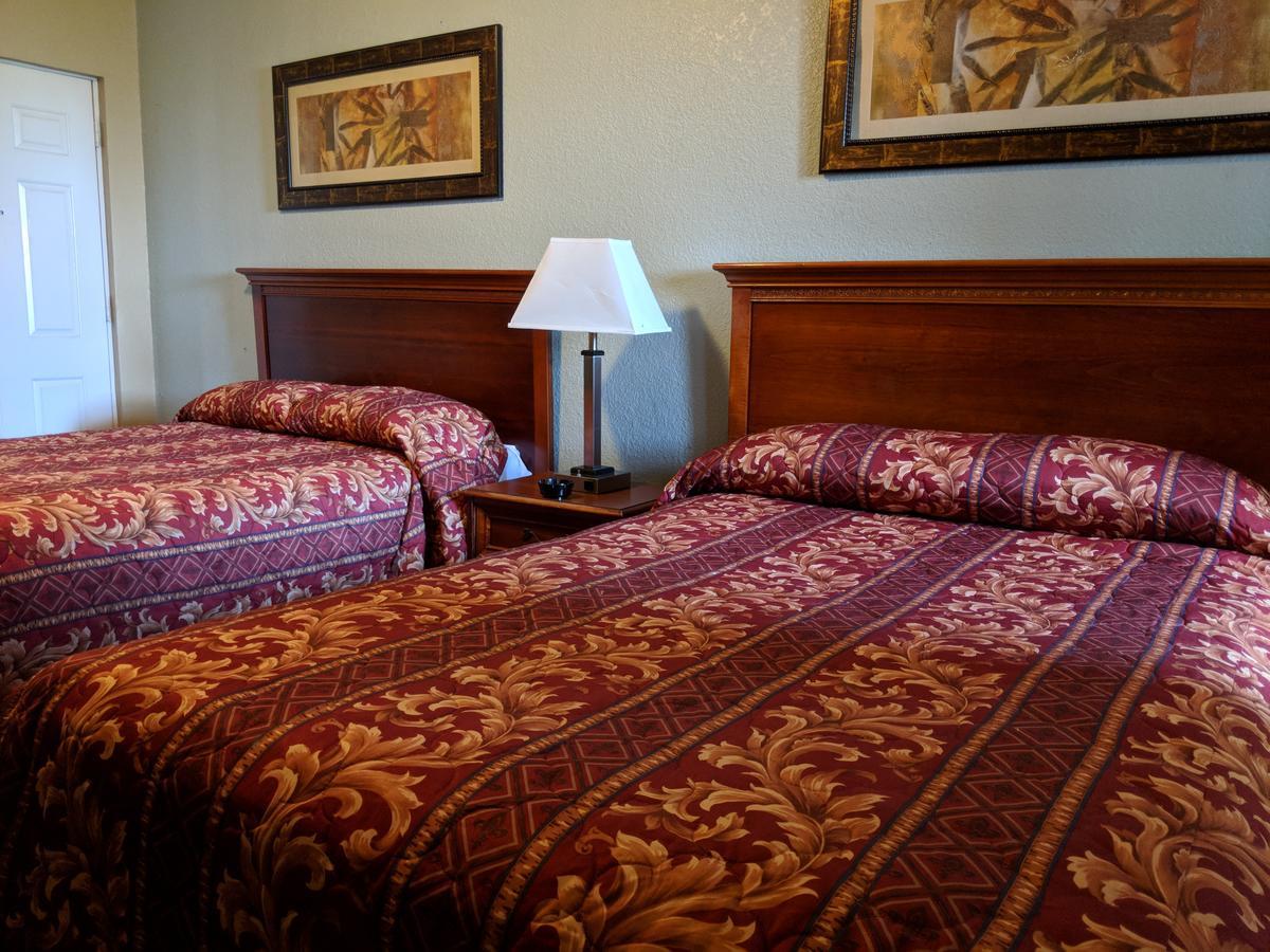 San Marina Motel Daytona 데이토나 비치 외부 사진