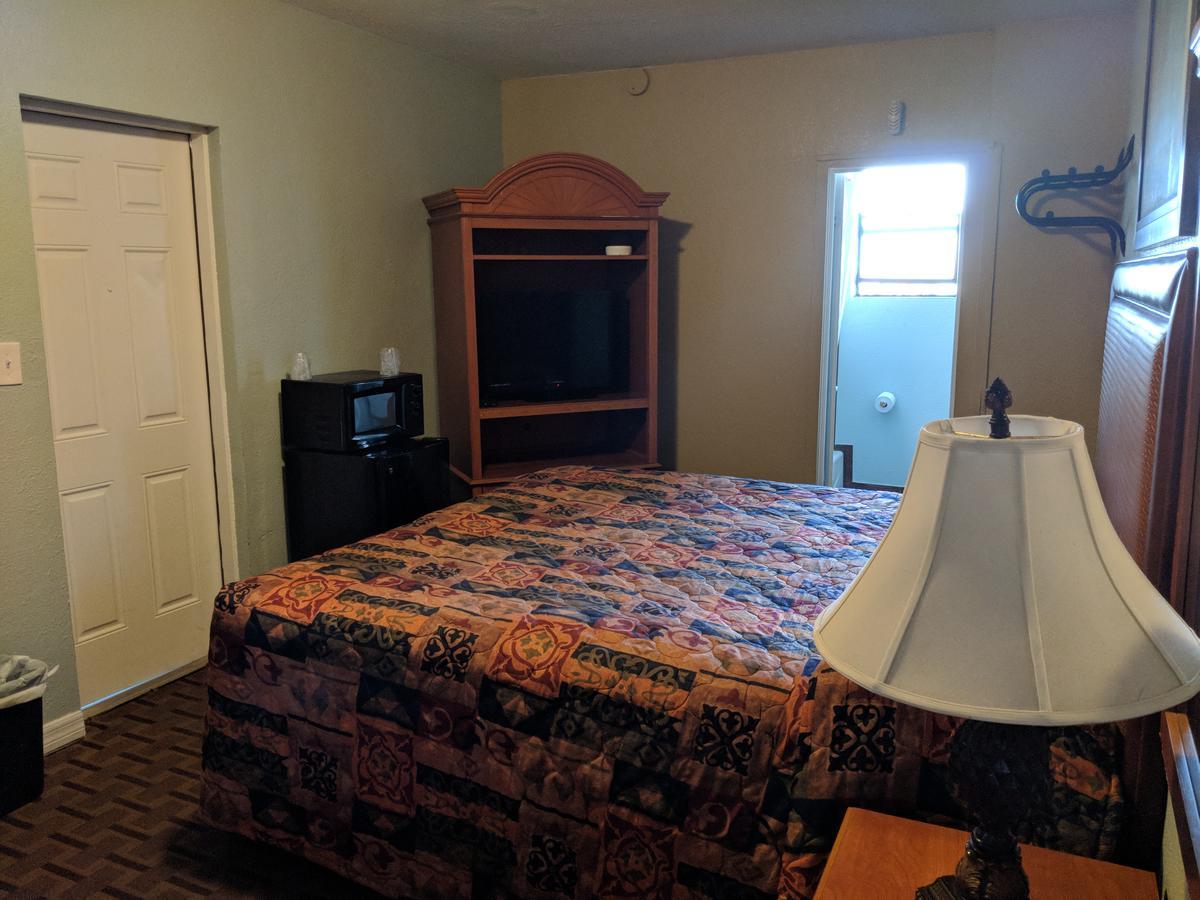 San Marina Motel Daytona 데이토나 비치 외부 사진