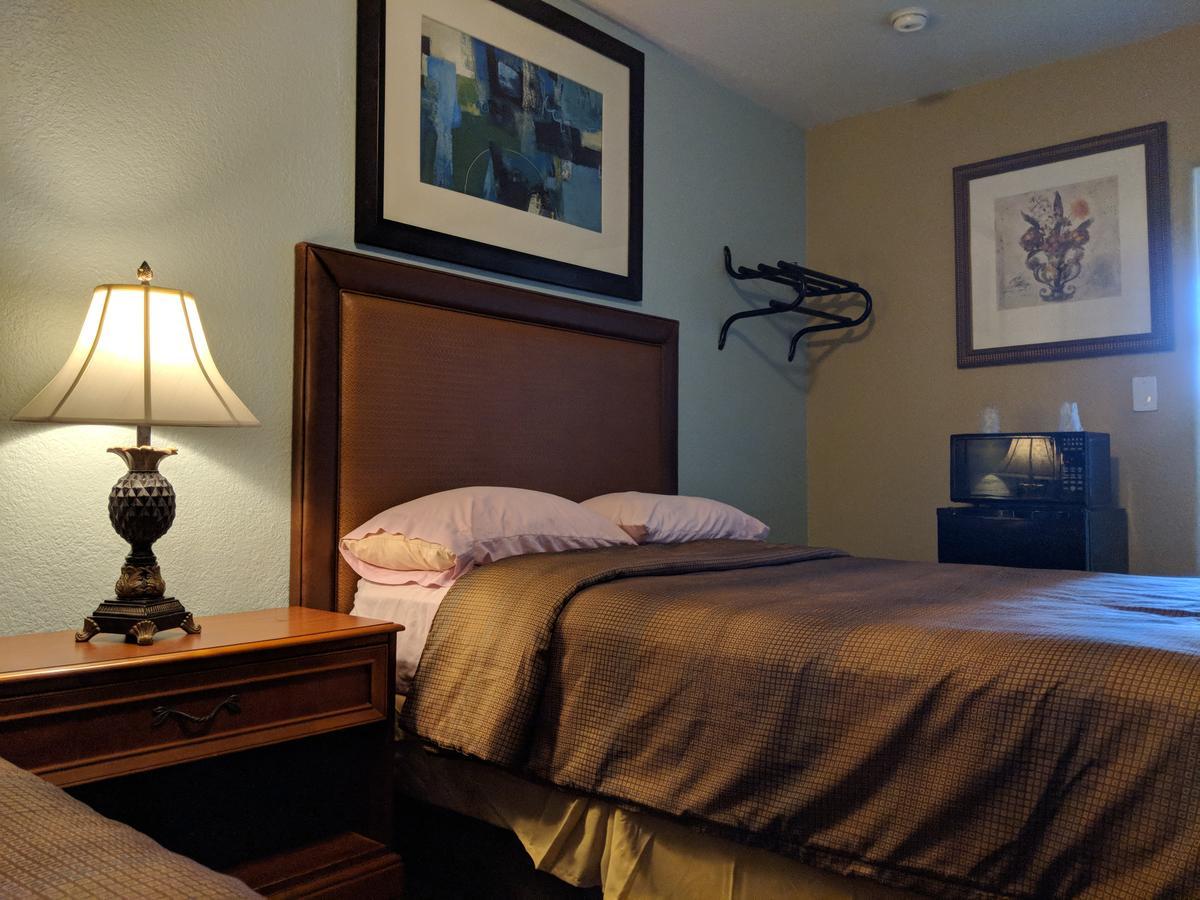 San Marina Motel Daytona 데이토나 비치 외부 사진