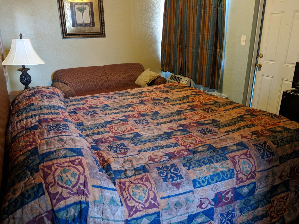 San Marina Motel Daytona 데이토나 비치 외부 사진