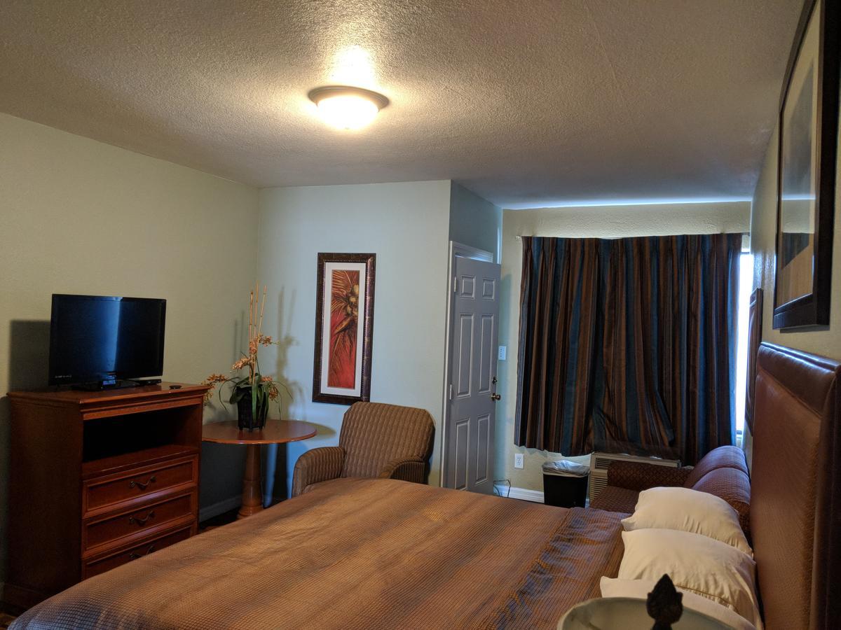San Marina Motel Daytona 데이토나 비치 외부 사진