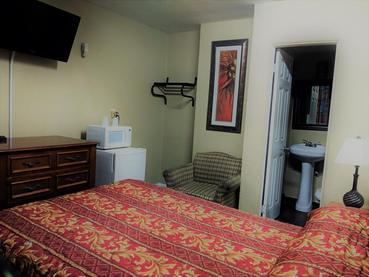 San Marina Motel Daytona 데이토나 비치 외부 사진