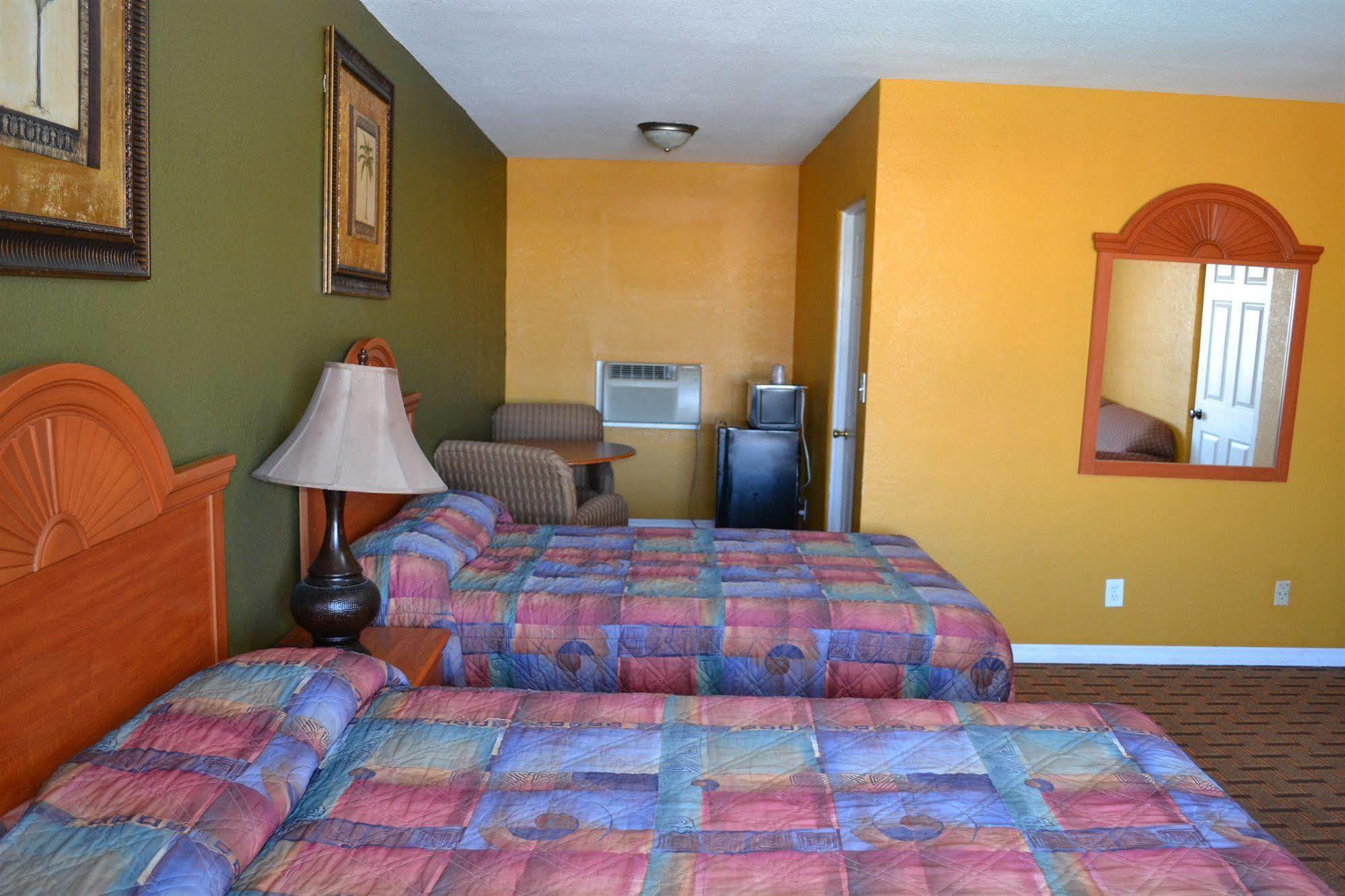 San Marina Motel Daytona 데이토나 비치 외부 사진