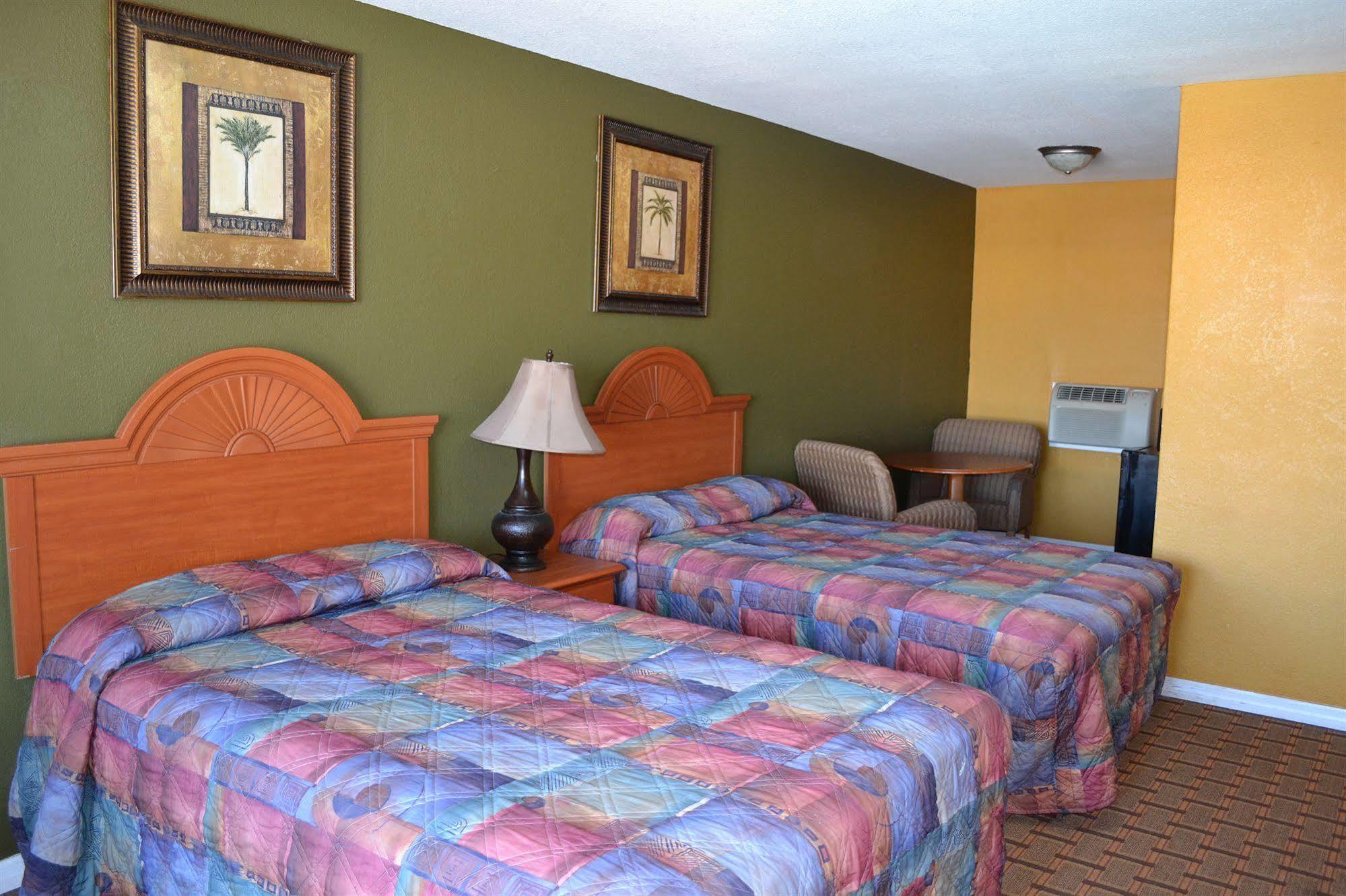 San Marina Motel Daytona 데이토나 비치 외부 사진