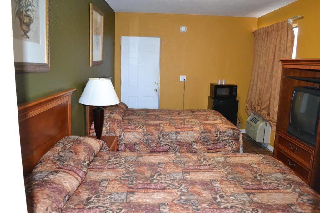San Marina Motel Daytona 데이토나 비치 외부 사진