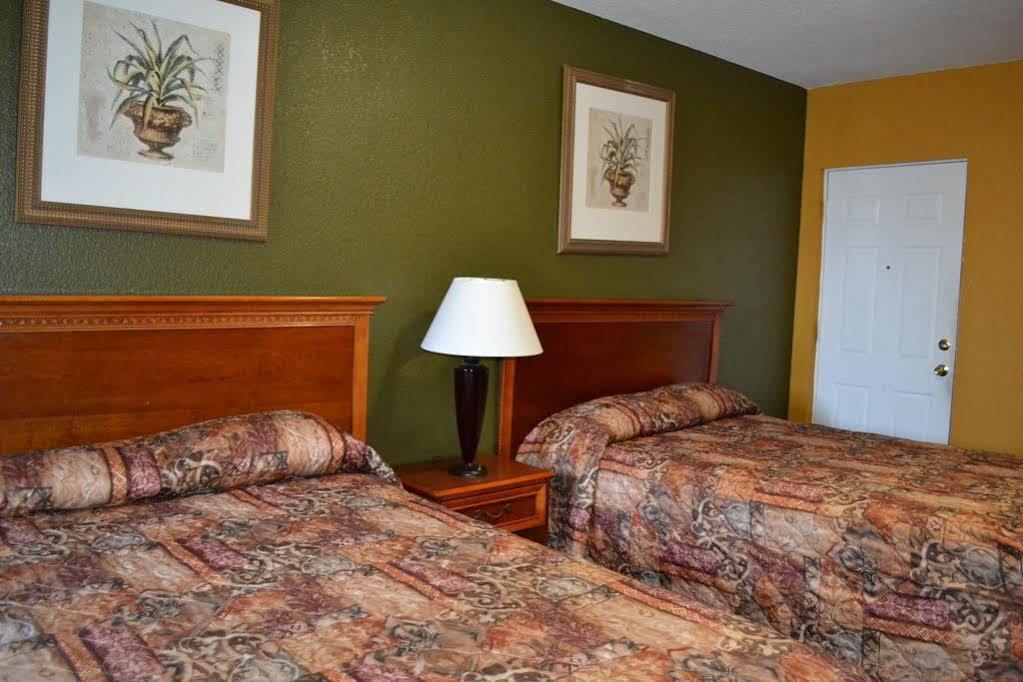 San Marina Motel Daytona 데이토나 비치 외부 사진