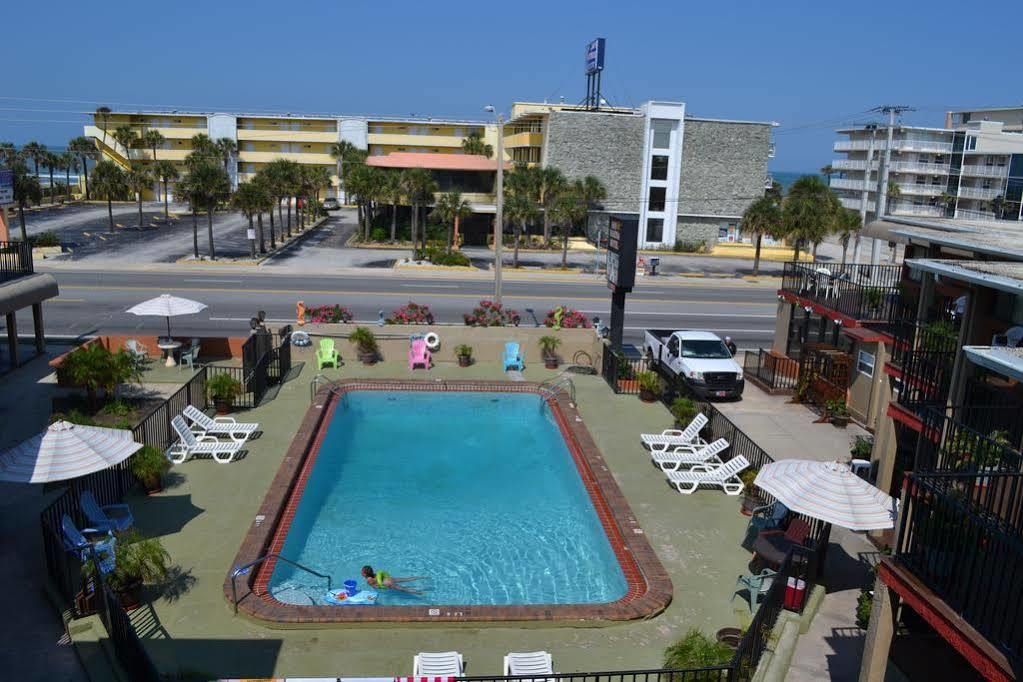 San Marina Motel Daytona 데이토나 비치 외부 사진
