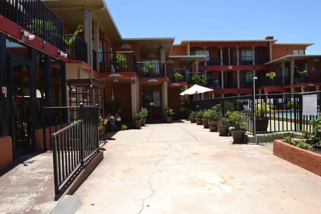 San Marina Motel Daytona 데이토나 비치 외부 사진