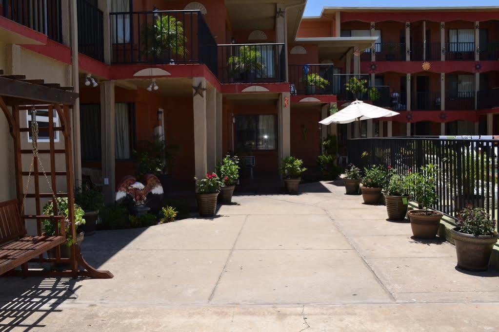 San Marina Motel Daytona 데이토나 비치 외부 사진