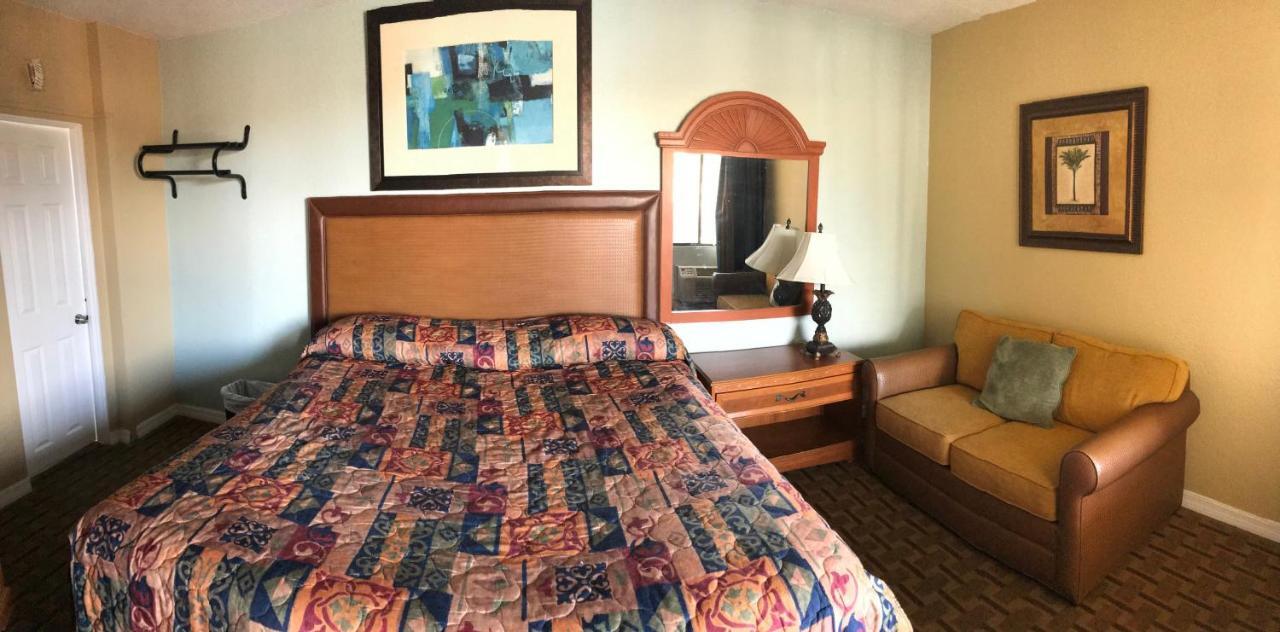 San Marina Motel Daytona 데이토나 비치 외부 사진