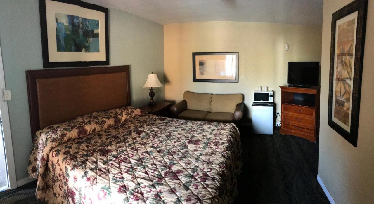San Marina Motel Daytona 데이토나 비치 외부 사진